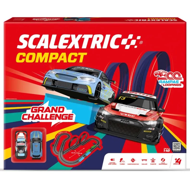 Actividades familiares de competición